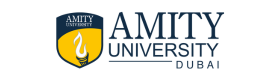 Amity university dubai logo