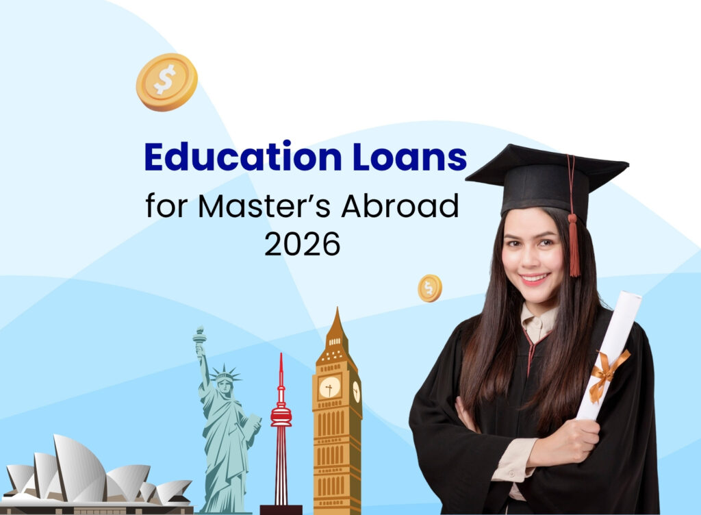Choose masters abroad loans bank nbfc featured image