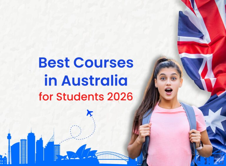 Best Courses for International Students in Australia 2026