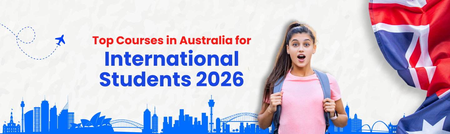 Courses in australia hero image