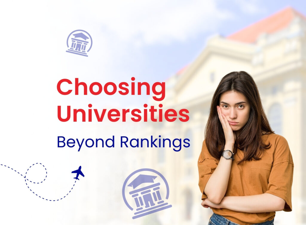 Decide right universities featured imagee