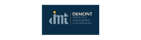 Demont institute of management technology logo