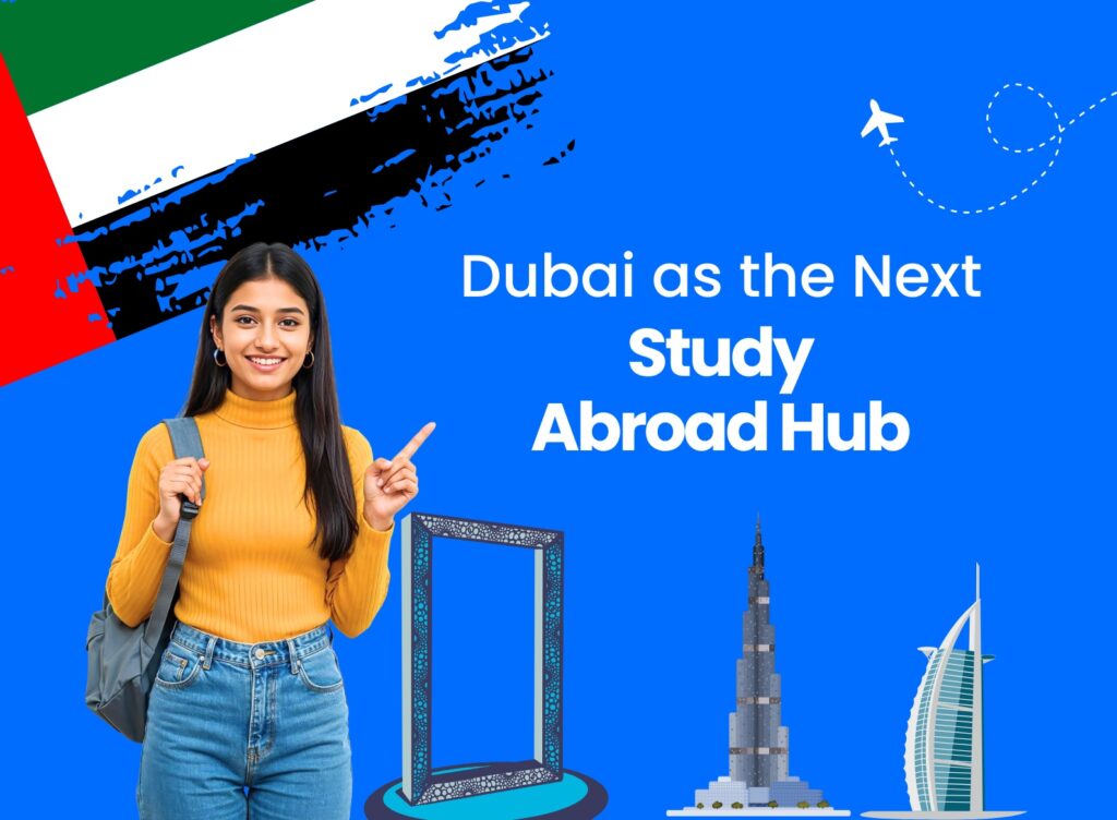 Dubai study abroad hub featured image