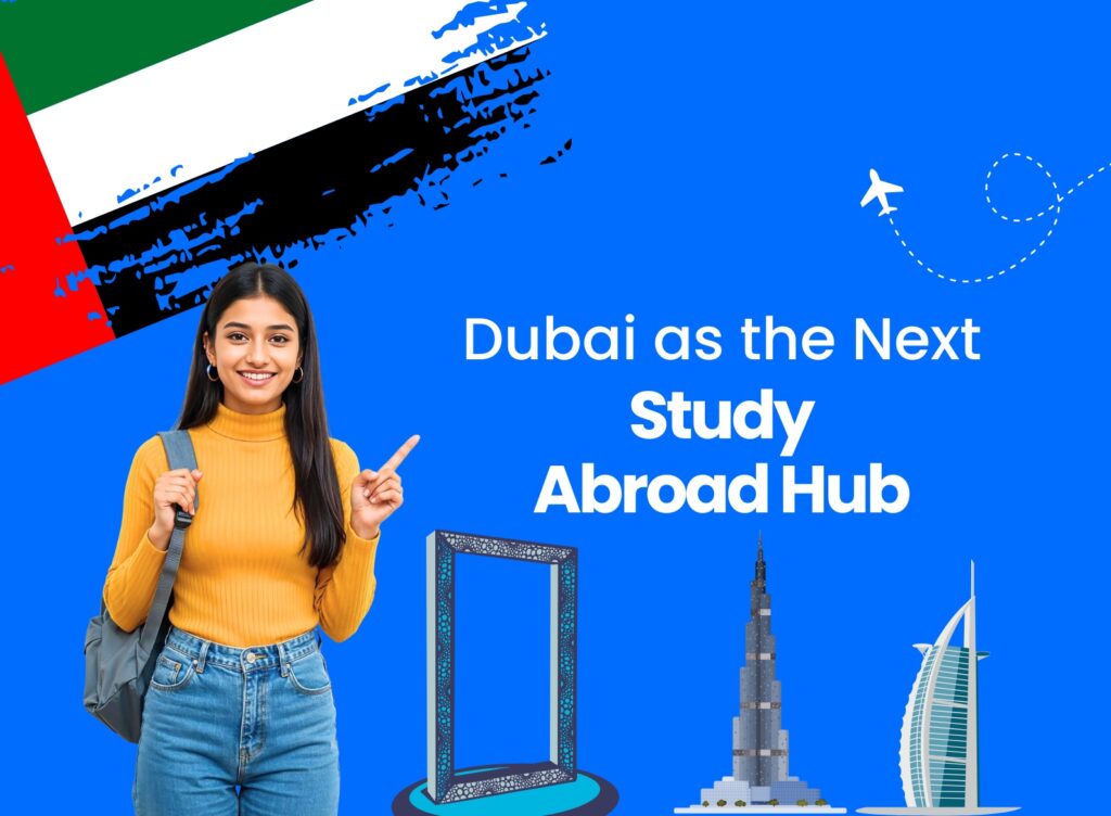 Dubai study abroad hub featured imagee