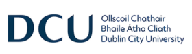Dublin city university logo