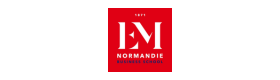 EM Normandie Business School Logo