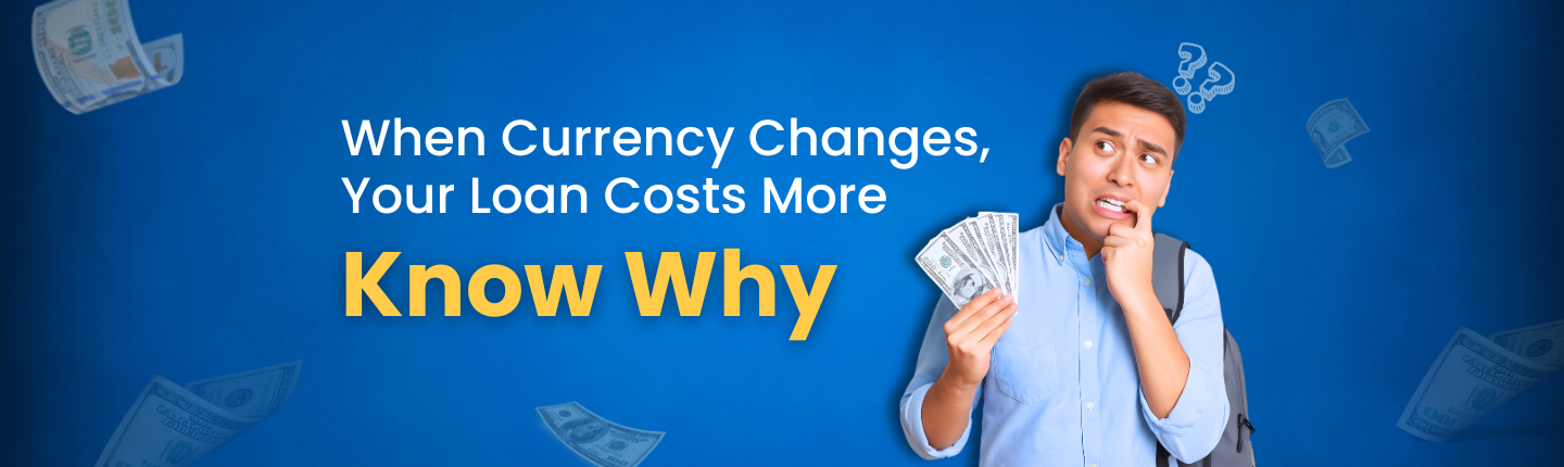 Forex fluctuations loan repayments hero image