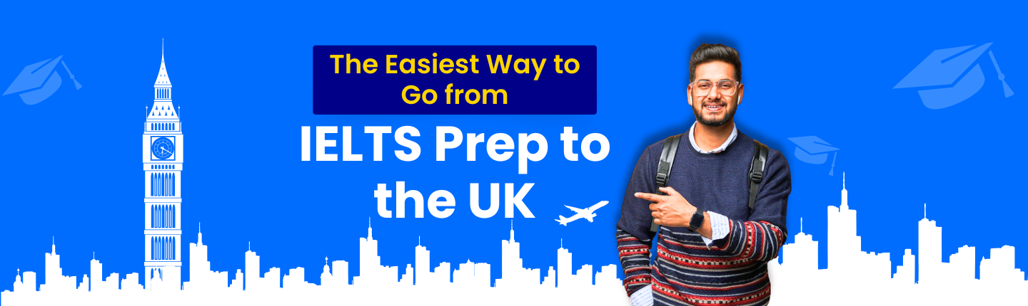 Ielts prep to uk hero image