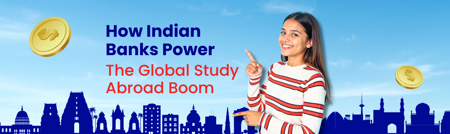 Indian banks are adapting global study abroad boom hero image