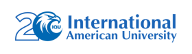 International american university logo