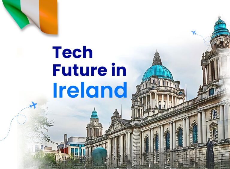 Why Ireland is Becoming Europe’s Tech Hub for International Students