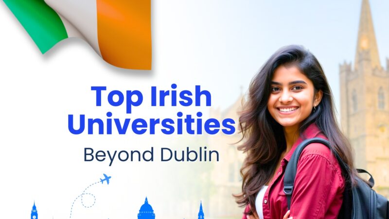 Ireland’s Hidden Academic Gems: Universities Beyond Dublin You Shouldn’t Miss