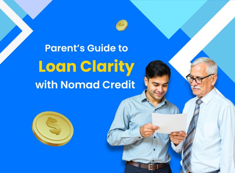 From Collateral Confusion to Loan Clarity: A Parent’s Guide with Nomad Credit