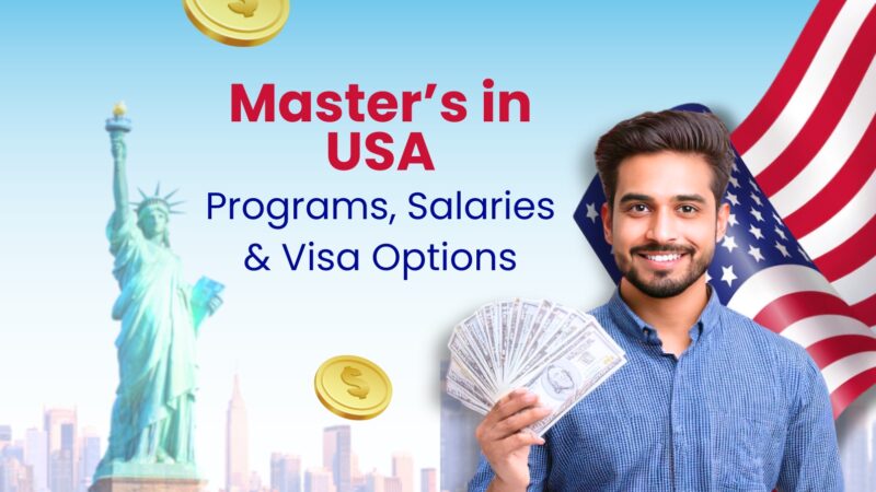 Master’s in the USA: Best Specializations, Salary Potential & Visa Pathways