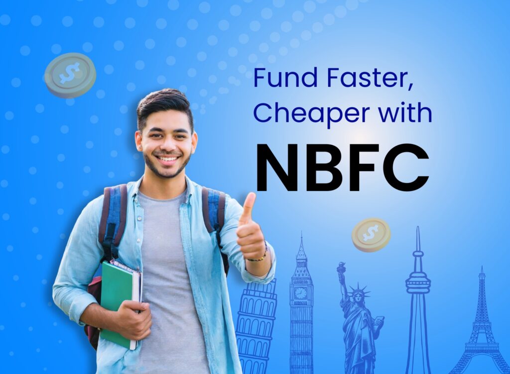 Nbfcs are winning over banks for study abroad featured image