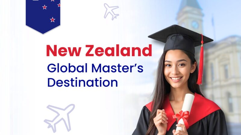 Why New Zealand is Emerging as a Global Destination for Master’s Students