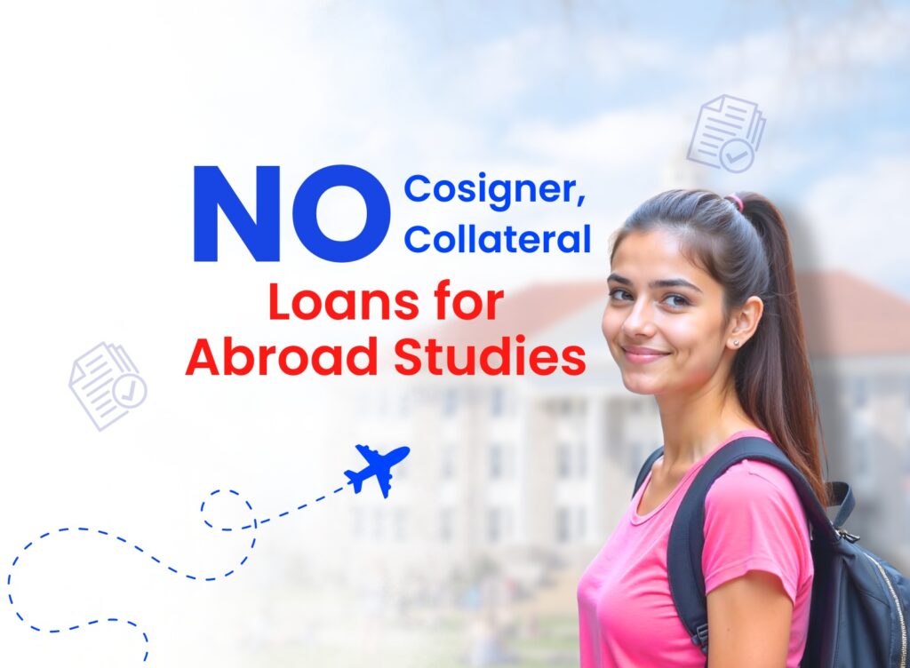 No cosigner no collateral study loans featured image