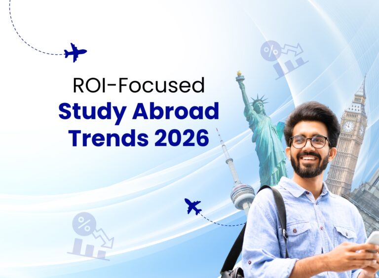 Why Overseas Education in 2026 Isn’t About Rankings – But About ROI and Employability