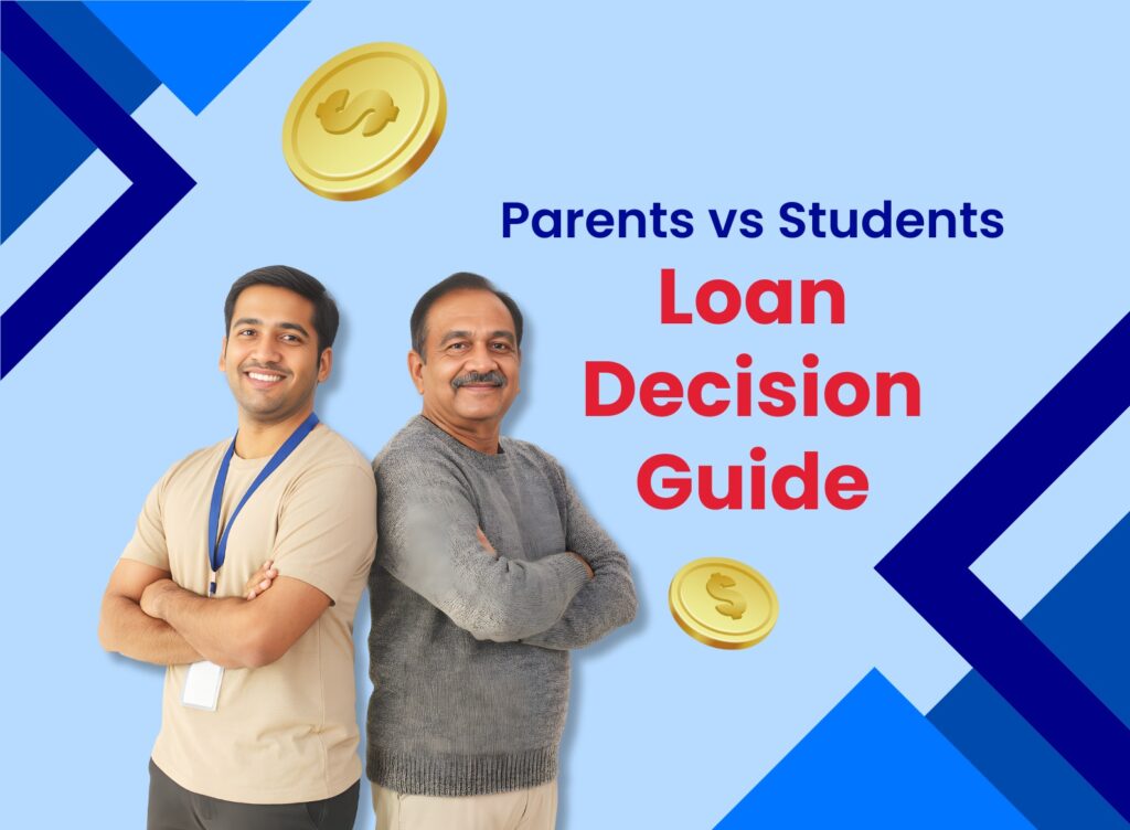 Parents vs students education loan decision featured image