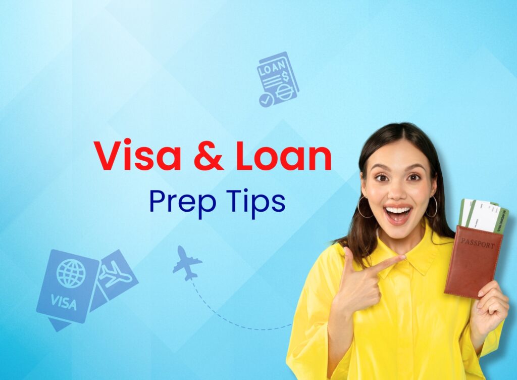 Prepare for visa delays and loan stress featured imagee