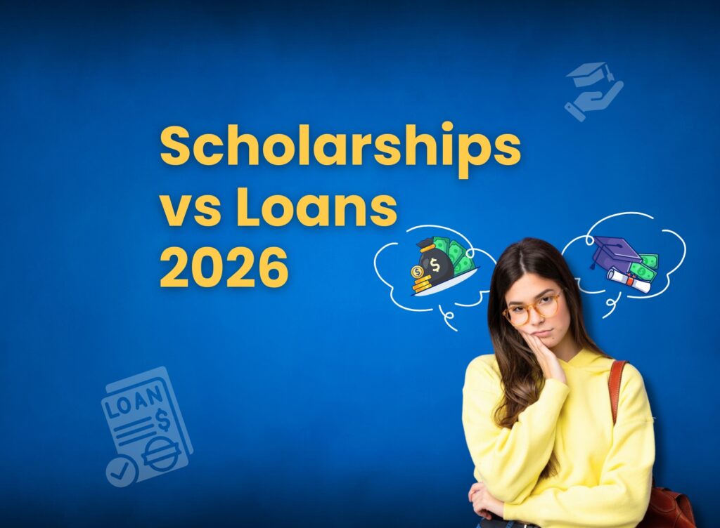 Scholarships vs loans featured image