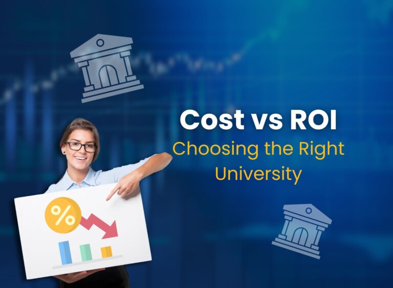 The Student Dilemma: Should I Choose a University Based on Cost or Career ROI?