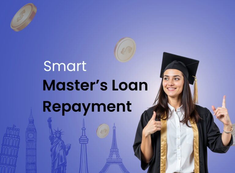 Student Loans for Master’s Abroad: Smart Repayment Strategies After Graduation