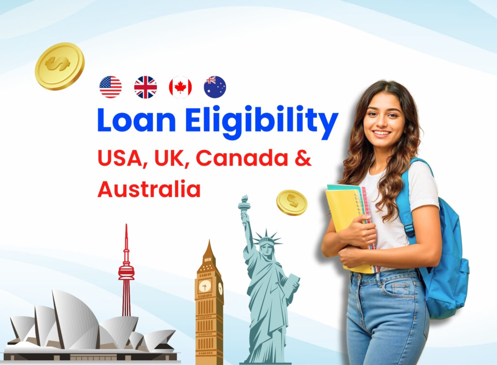 Study loan eligibility differs by country featured image