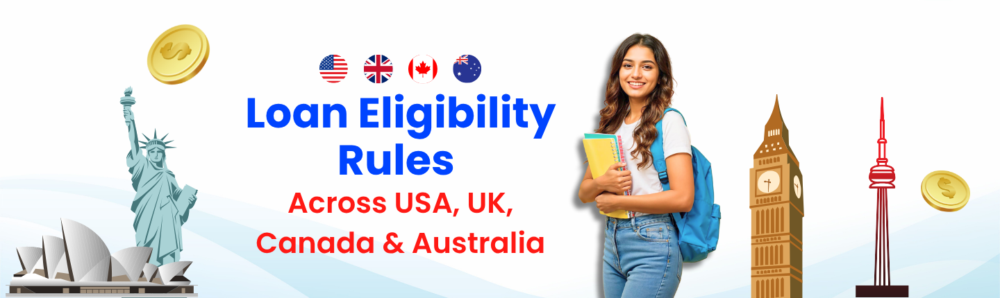 Study loan eligibility differs by country hero image