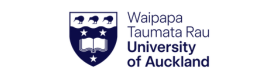 The University of Auckland logo