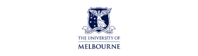 The university of melbourne logo