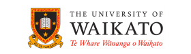 The University of Waikato logo