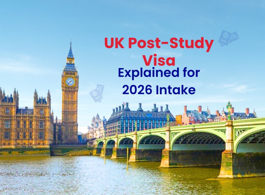 Uk post‑study work visa featured image