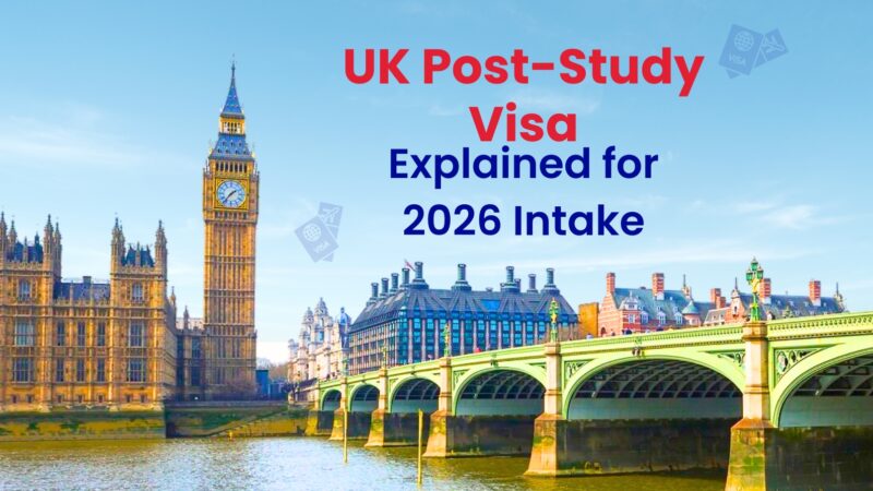 UK Post‑Study Work Visa: What International Students Must Know in 2026