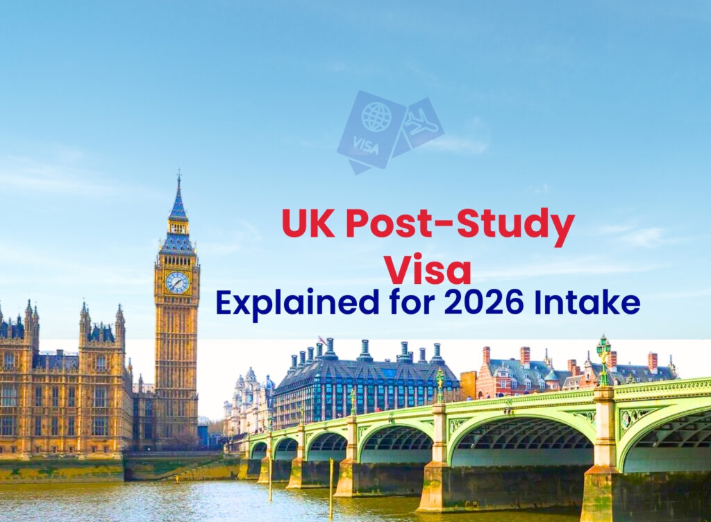 Uk post‑study work visa hero imageuk post‑study work visa featured imagee