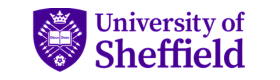 University of sheffield logo