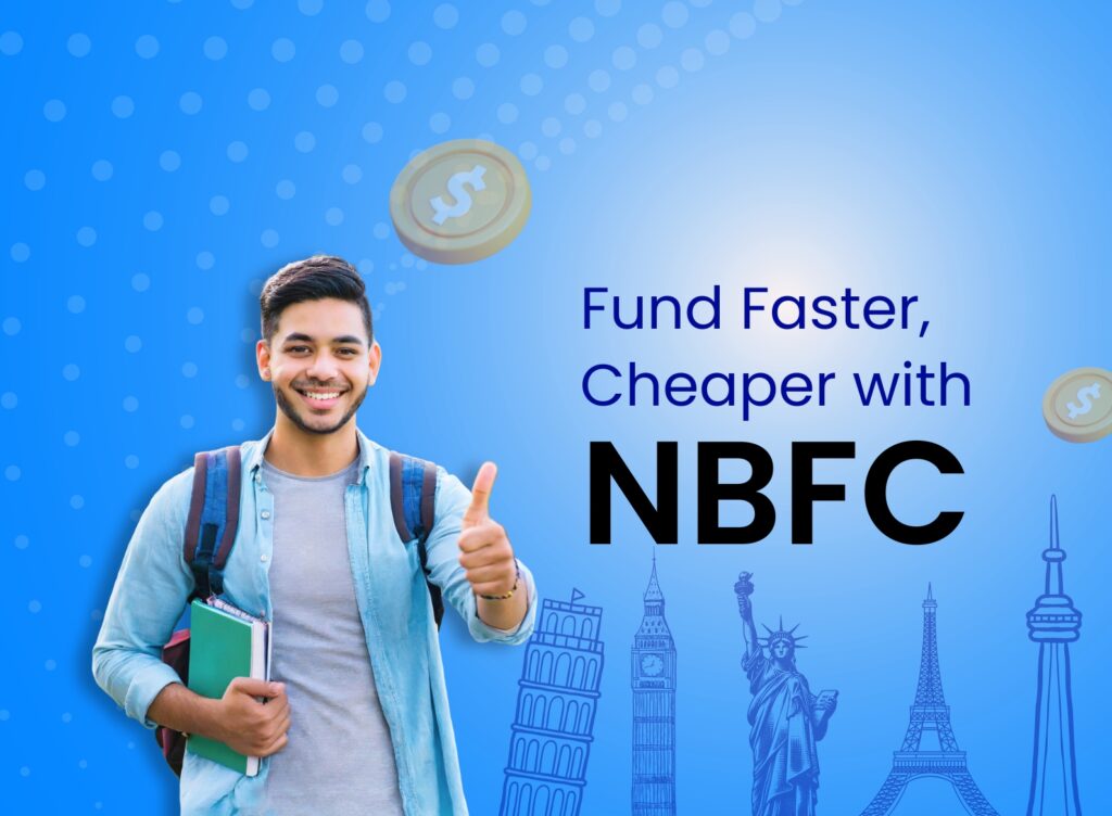 Why nbfcs are winning over banks for study abroad featured image