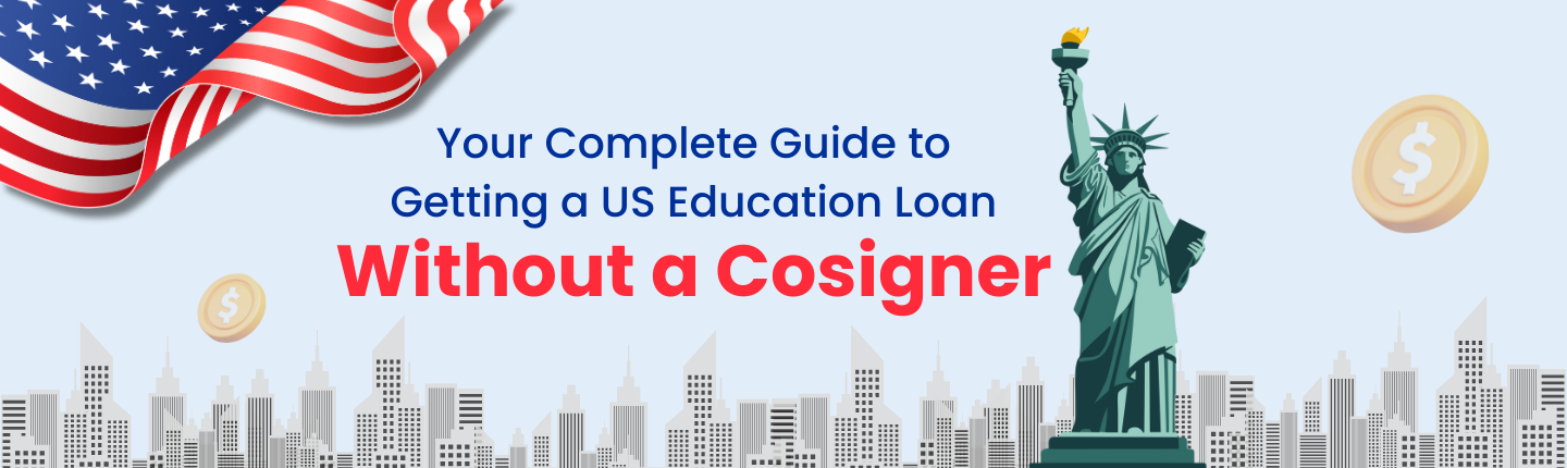 How International Students in the USA Can Get Education Loans Without a Cosigner for Spring Hero Image