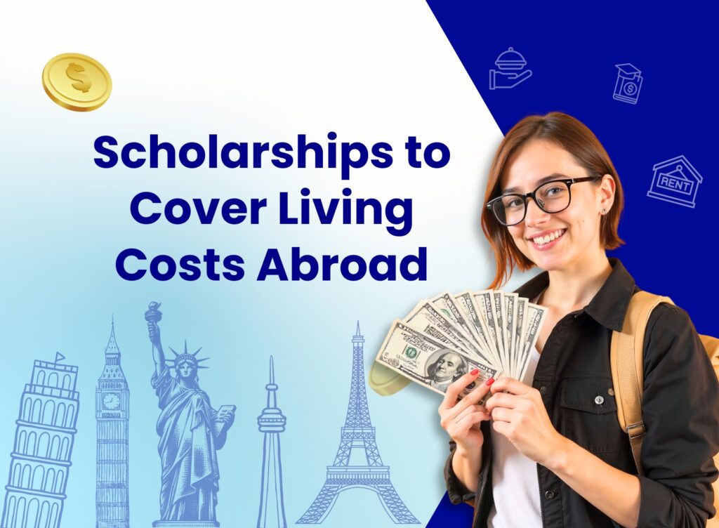 Scholarships Beyond Tuition How Students Use Grants & Aid to Cover Living Costs Abroad feature image