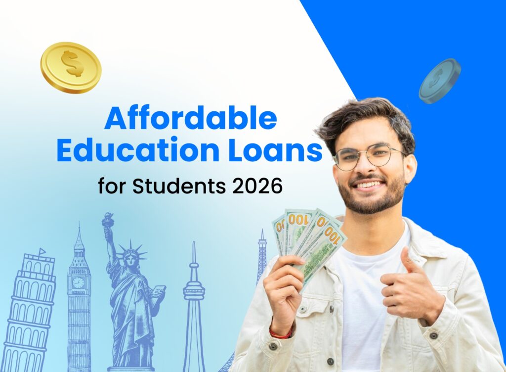 Affordable education loans featured image