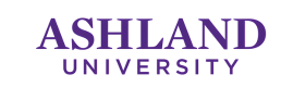 Ashland university logo