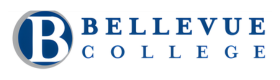 Bellevue college logo