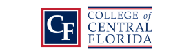 College of central florida logo