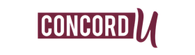 Concord university logo