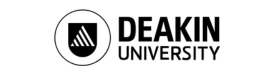 Deakin university logo