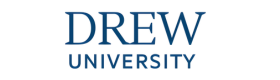 Drew university logo