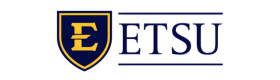 East tennessee state university logo