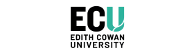 Edith cowan university logo