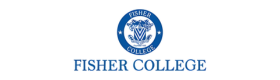 Fisher college logo