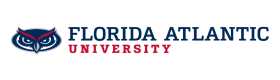 Florida atlantic university logo